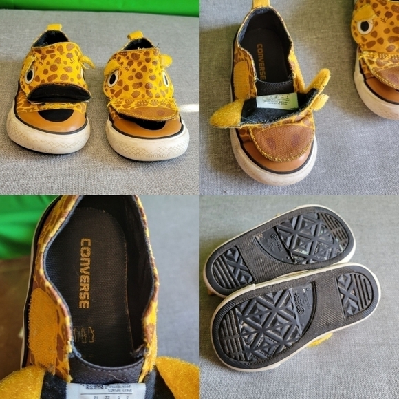 Bundle of 3 pairs of boys shoes. - Picture 12 of 14